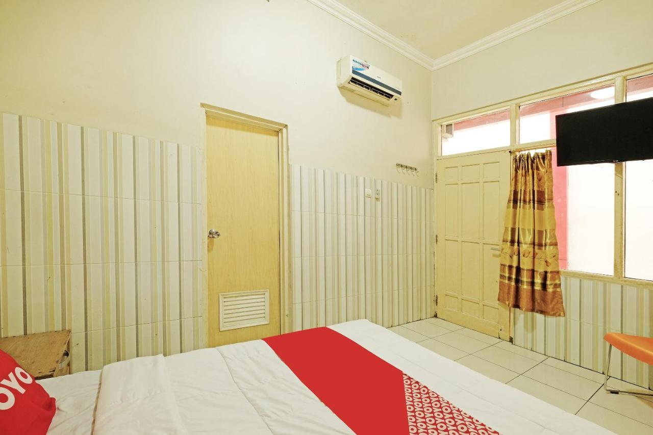 Oyo 91453 Hotel Srikandi Gejayan Maguwo المظهر الخارجي الصورة