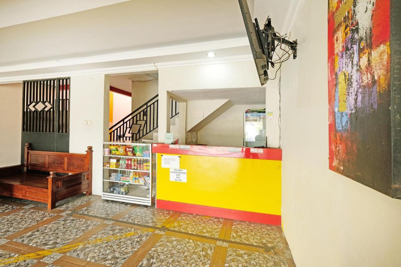 Oyo 91453 Hotel Srikandi Gejayan Maguwo المظهر الخارجي الصورة